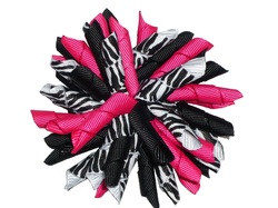 How To Make Korker Hair Bows
