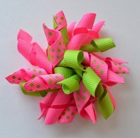 How To Make A Korker Hair Bow